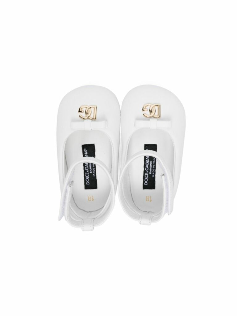 Dolce & Gabbana Kids Ballerine