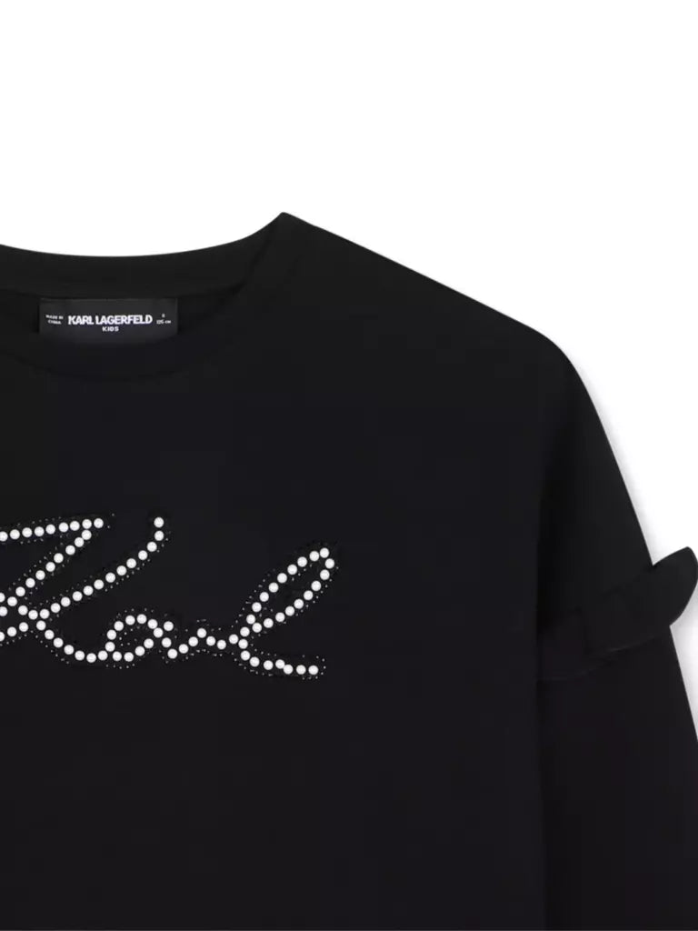 Karl Lagerfeld Kids Felpe