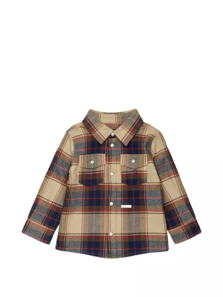 DSQUARED2 Kids Camicia