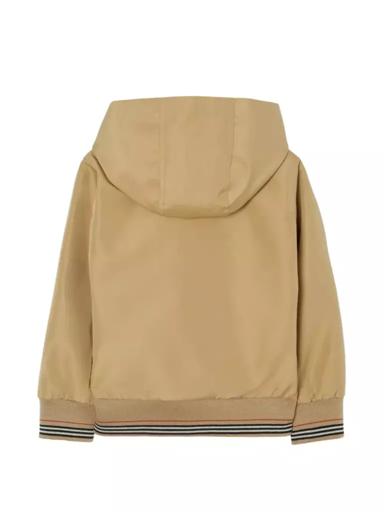 Burberry Kids Giacca