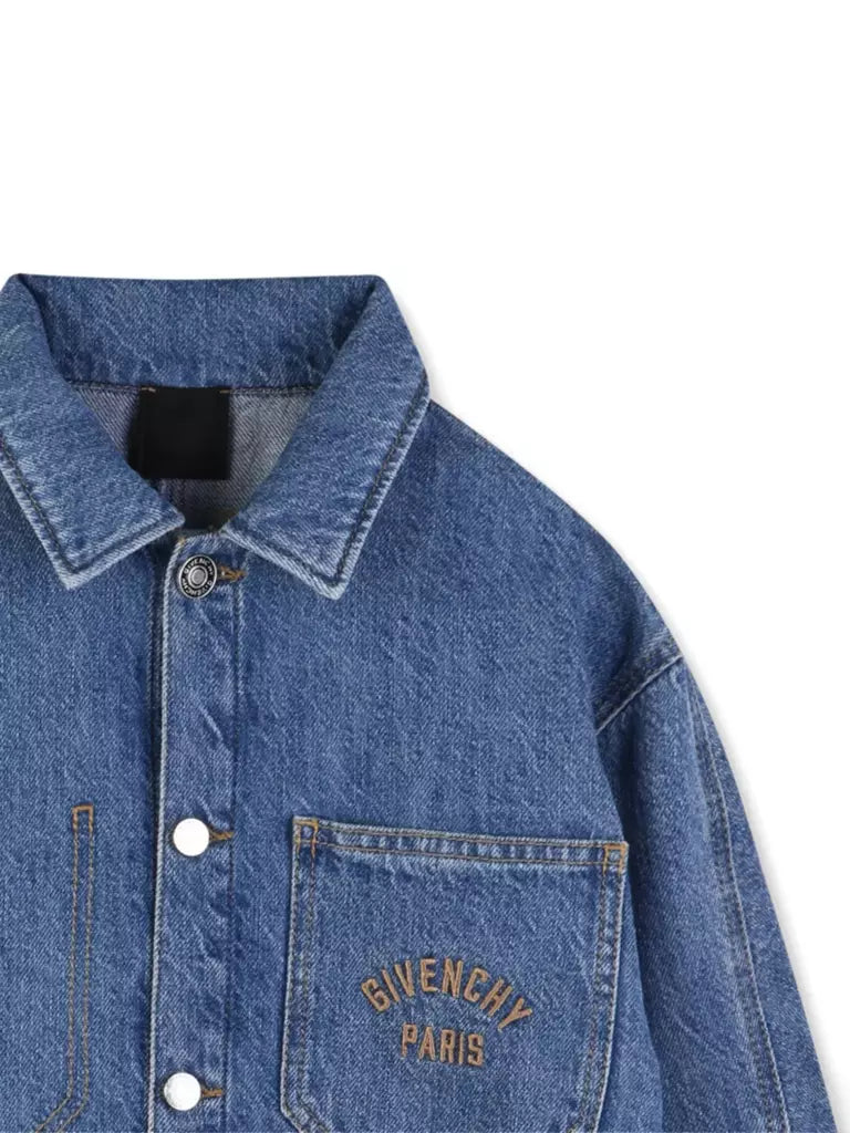 Givenchy Kids Camicia