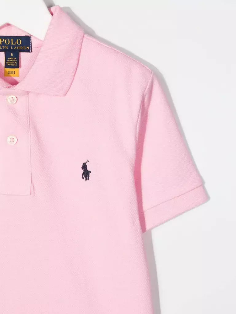 Polo Ralph Lauren Kids Polo manica corta