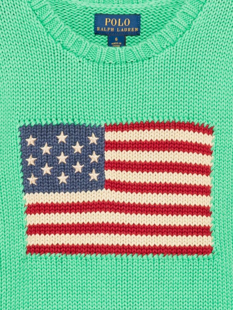 Polo Ralph Lauren Kids Maglione