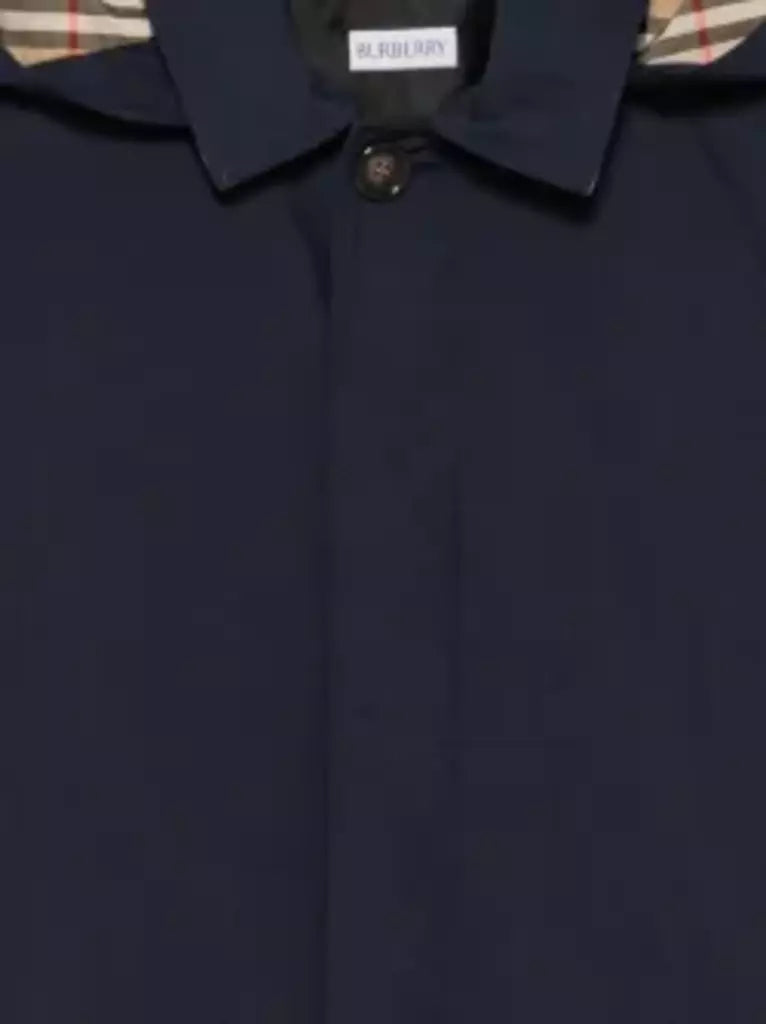 Burberry Kids Cappotto