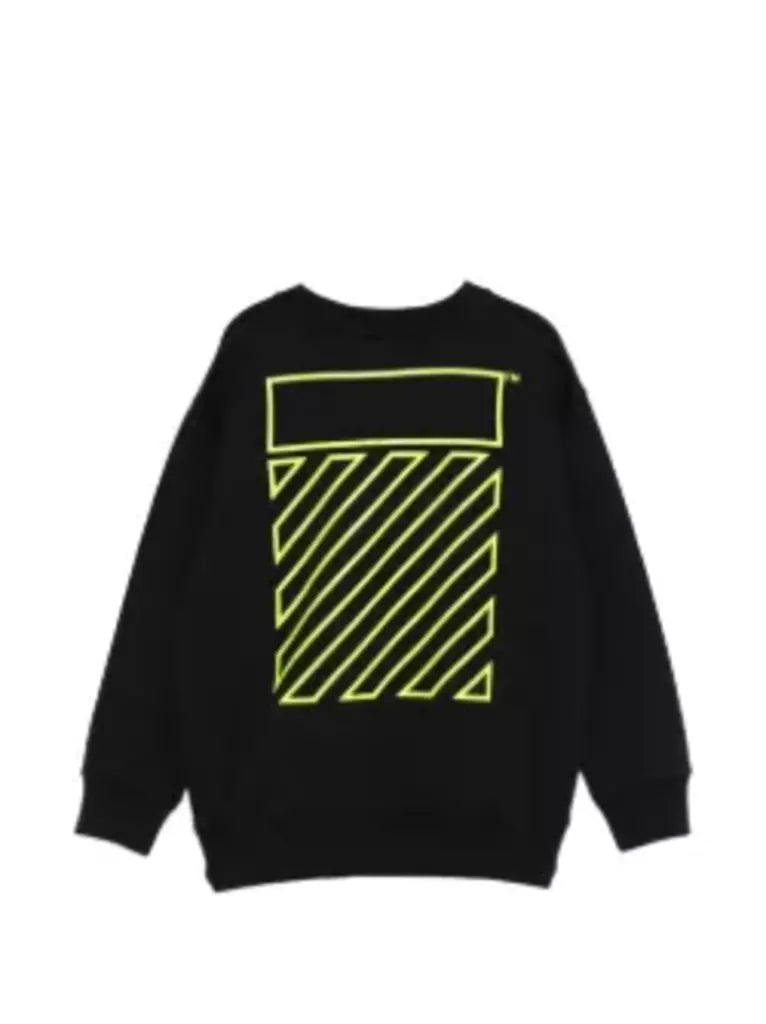 Off-White Kids Felpe