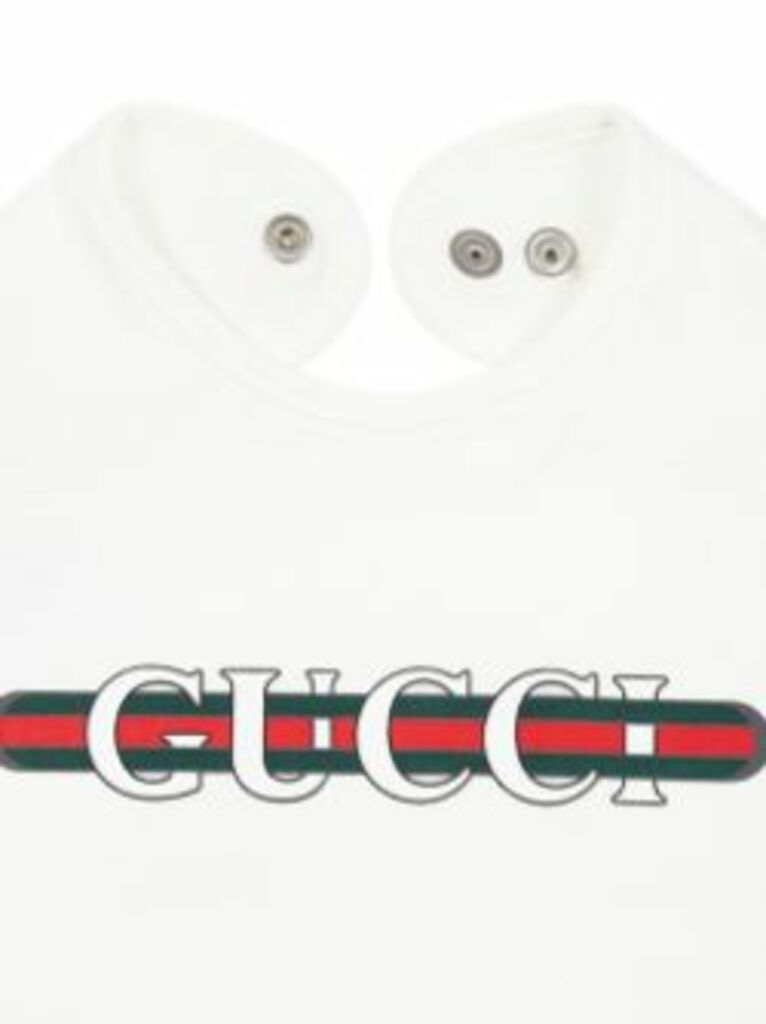 Gucci Kids Bavaglino
