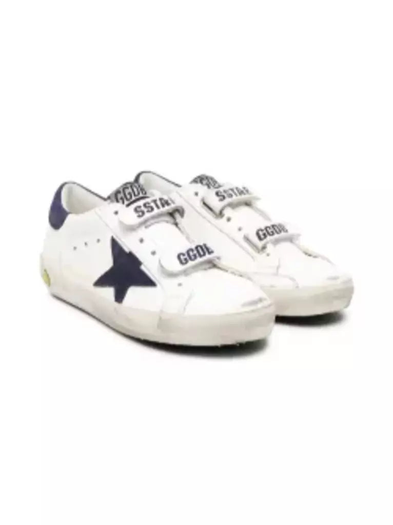 Golden Goose Deluxe Brand Kids Scarpe ginniche
