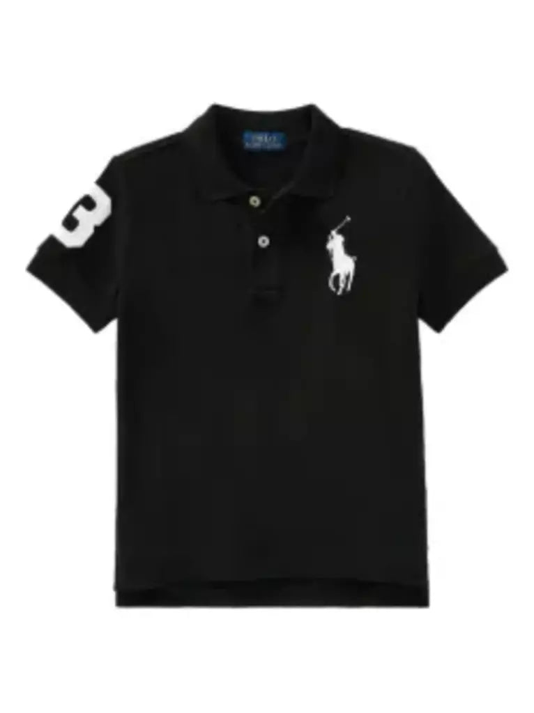 Polo Ralph Lauren Kids Polo manica corta
