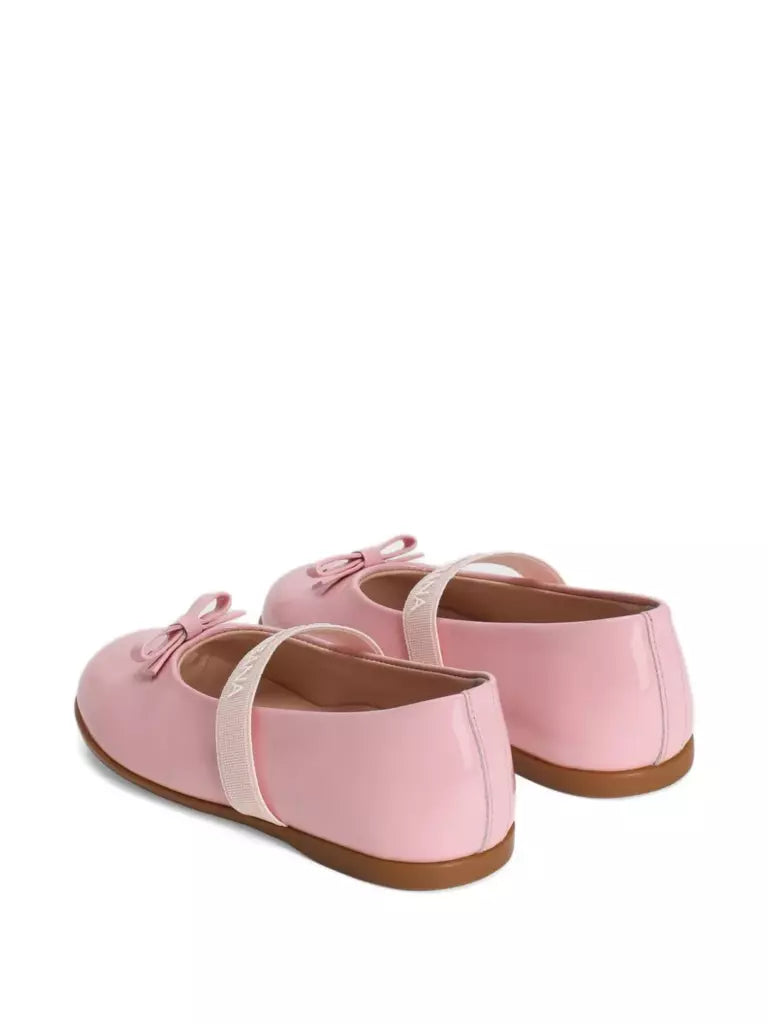 Dolce & Gabbana Kids Ballerine