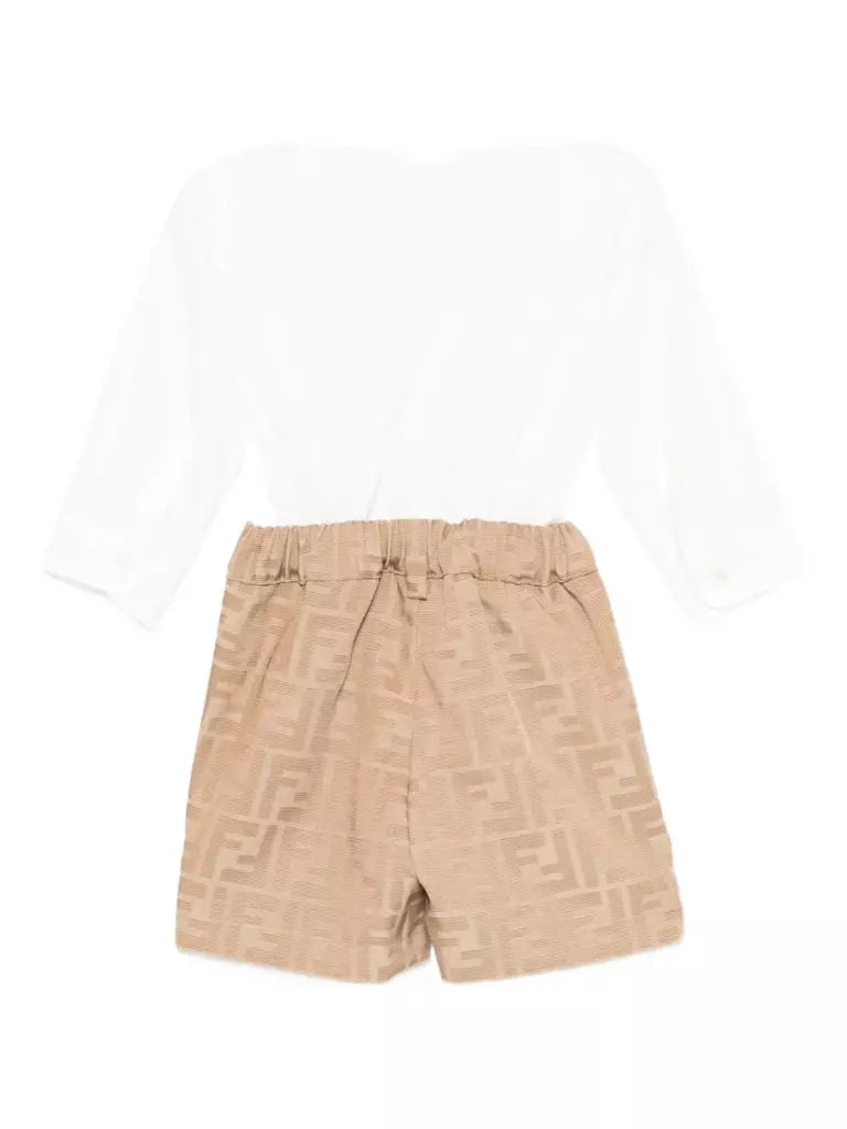 Fendi Kids Short