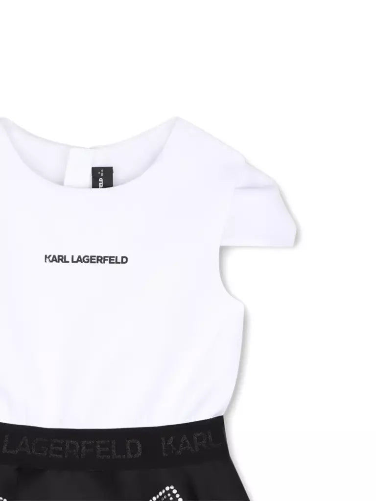 Karl Lagerfeld Kids Vestito