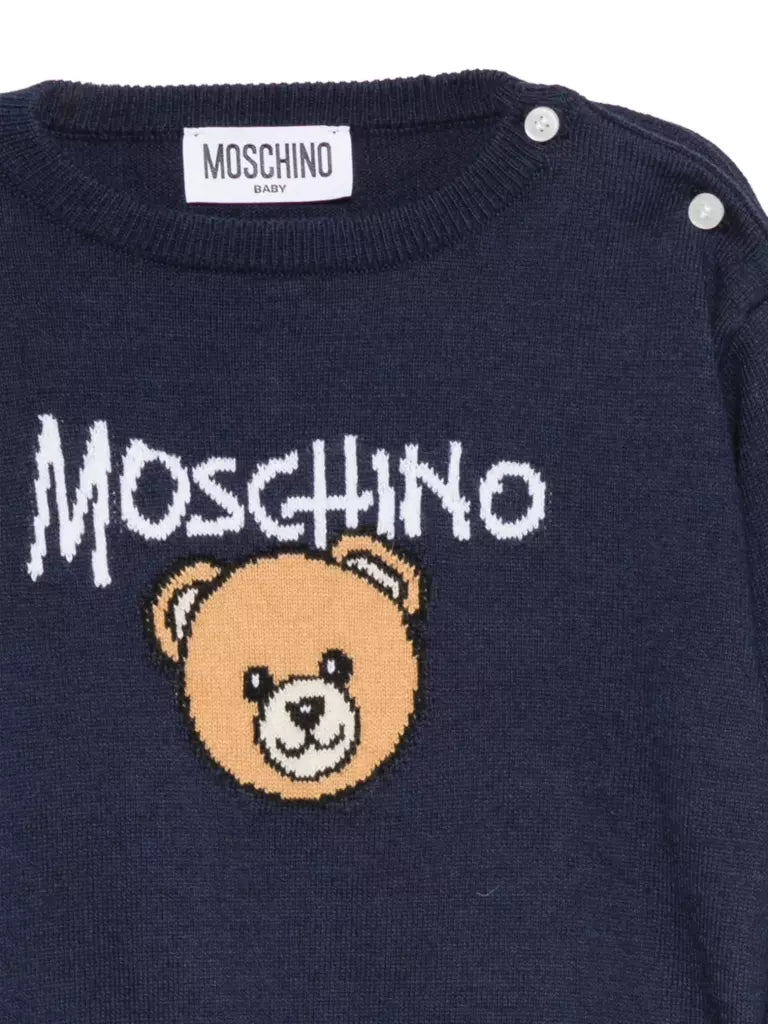 Moschino Kids Maglione