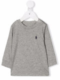 Polo Ralph Lauren Kids T-shirt manica lunga