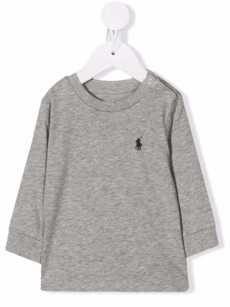 Polo Ralph Lauren Kids T-shirt manica lunga