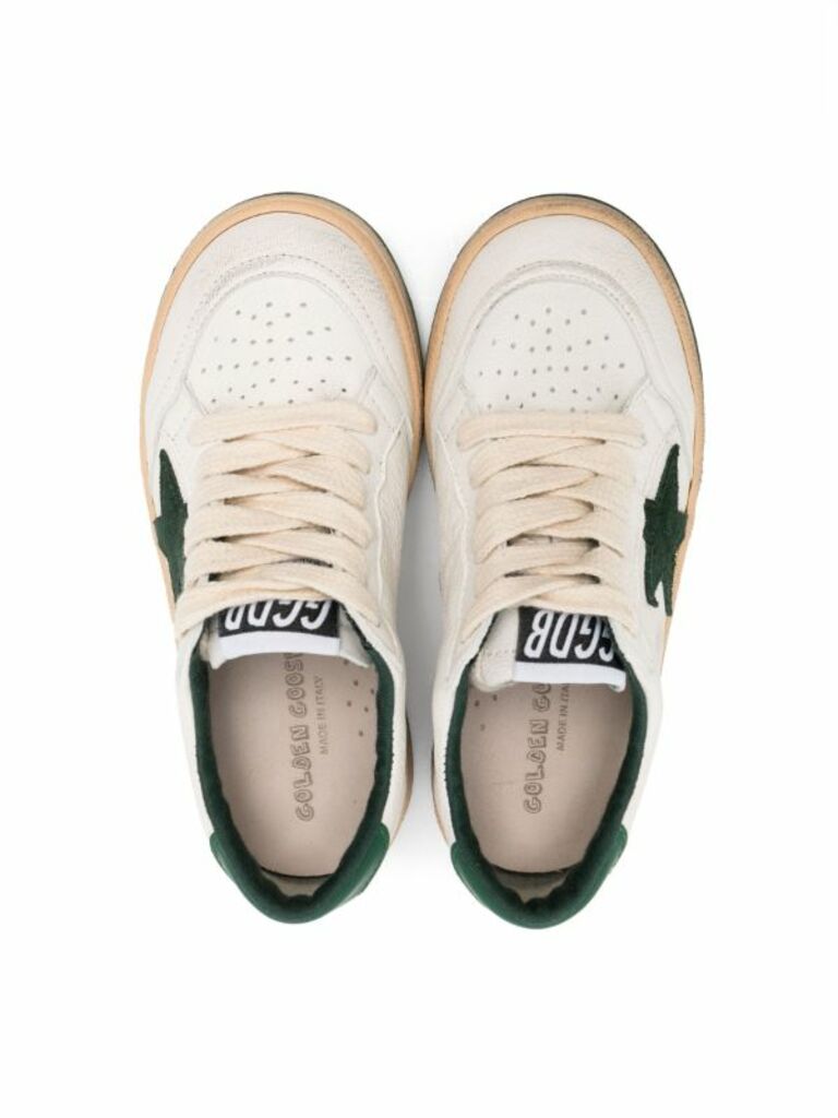 Golden Goose Deluxe Brand Kids Scarpe ginniche