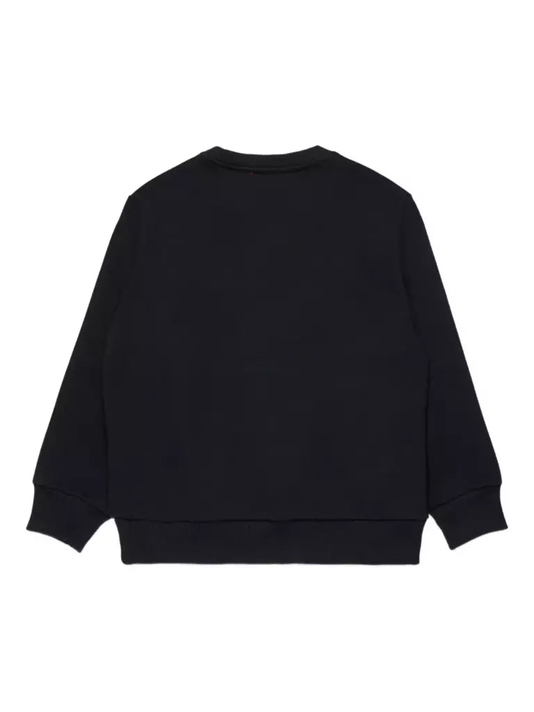 Diesel Kids Felpa girocollo