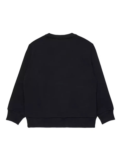 Diesel Kids Felpa girocollo