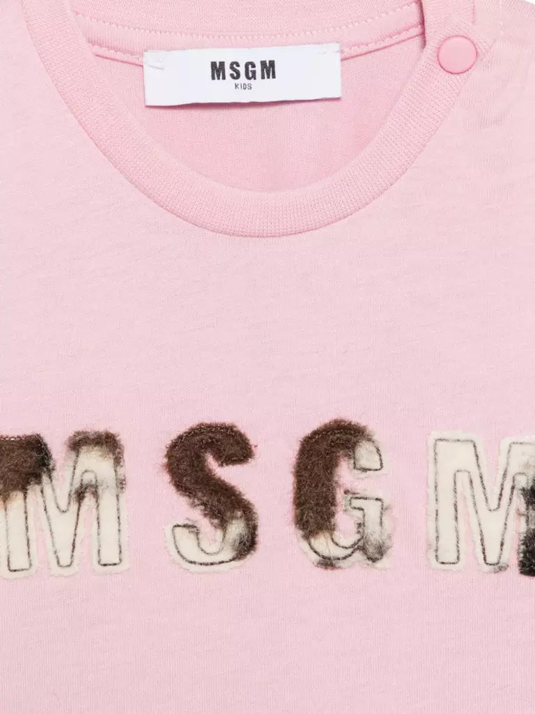 MSGM Kids T-shirt