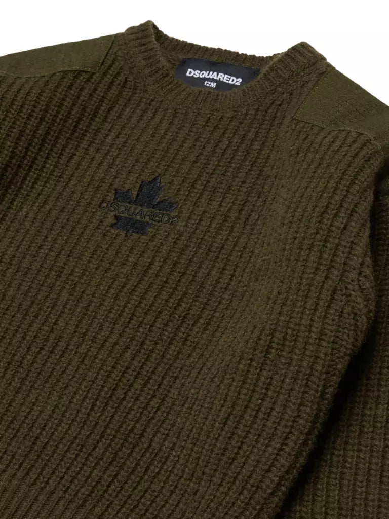 DSQUARED2 Kids Maglione