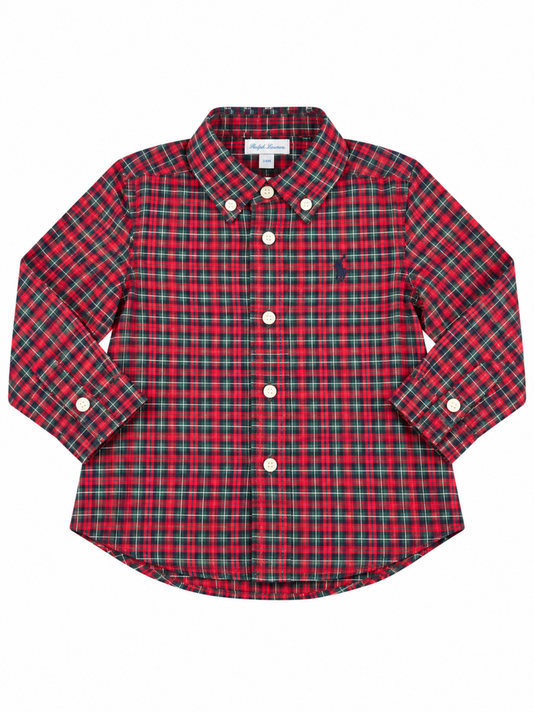 Polo Ralph Lauren Kids Completo