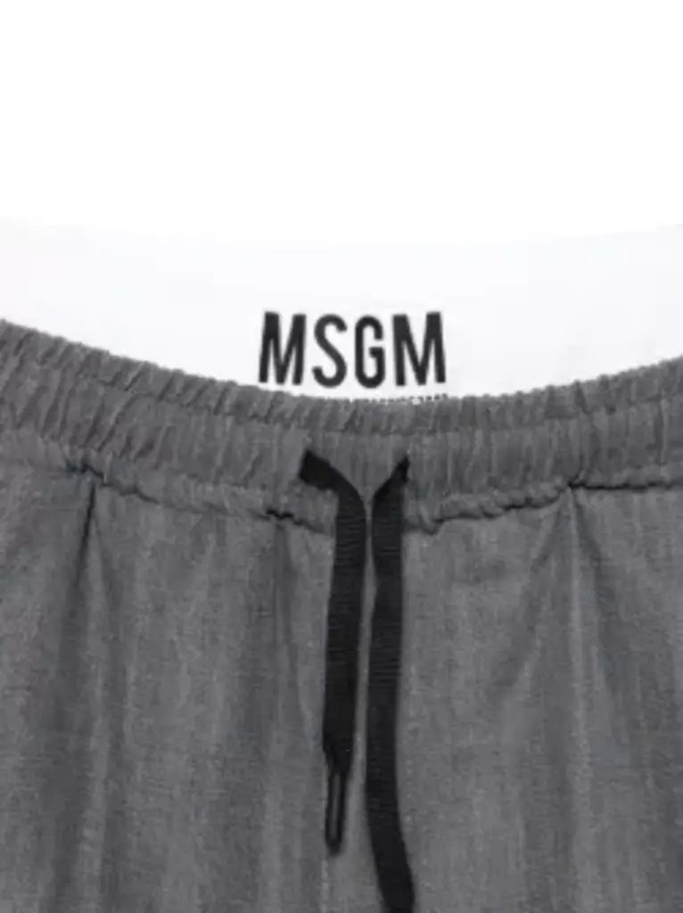 MSGM Kids Pantalone