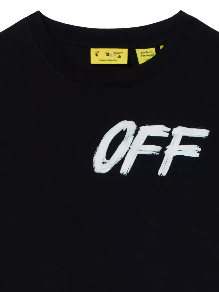 Off-White Kids T-shirt