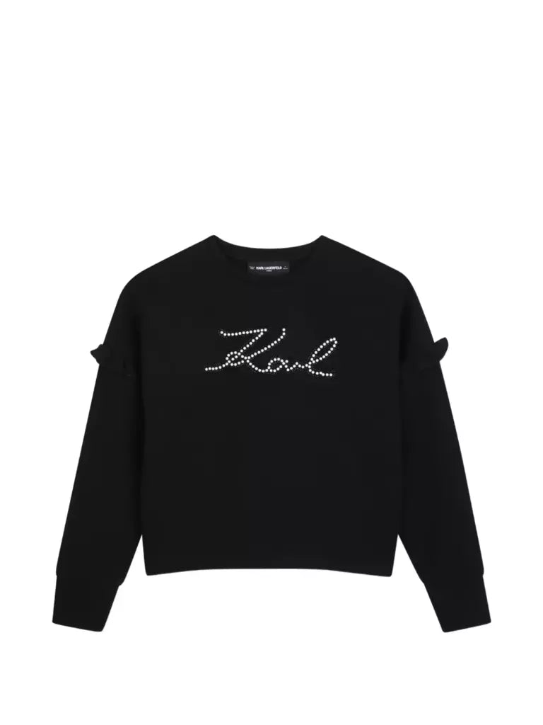 Karl Lagerfeld Kids Felpe