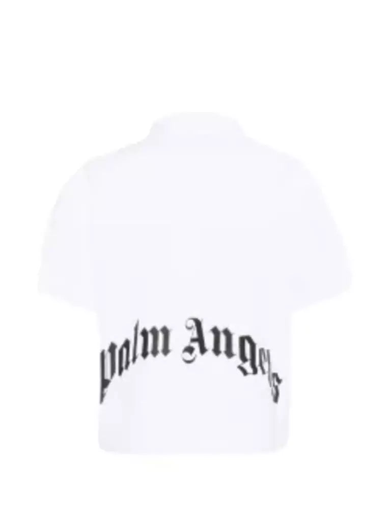 Palm Angels Kids Camicia