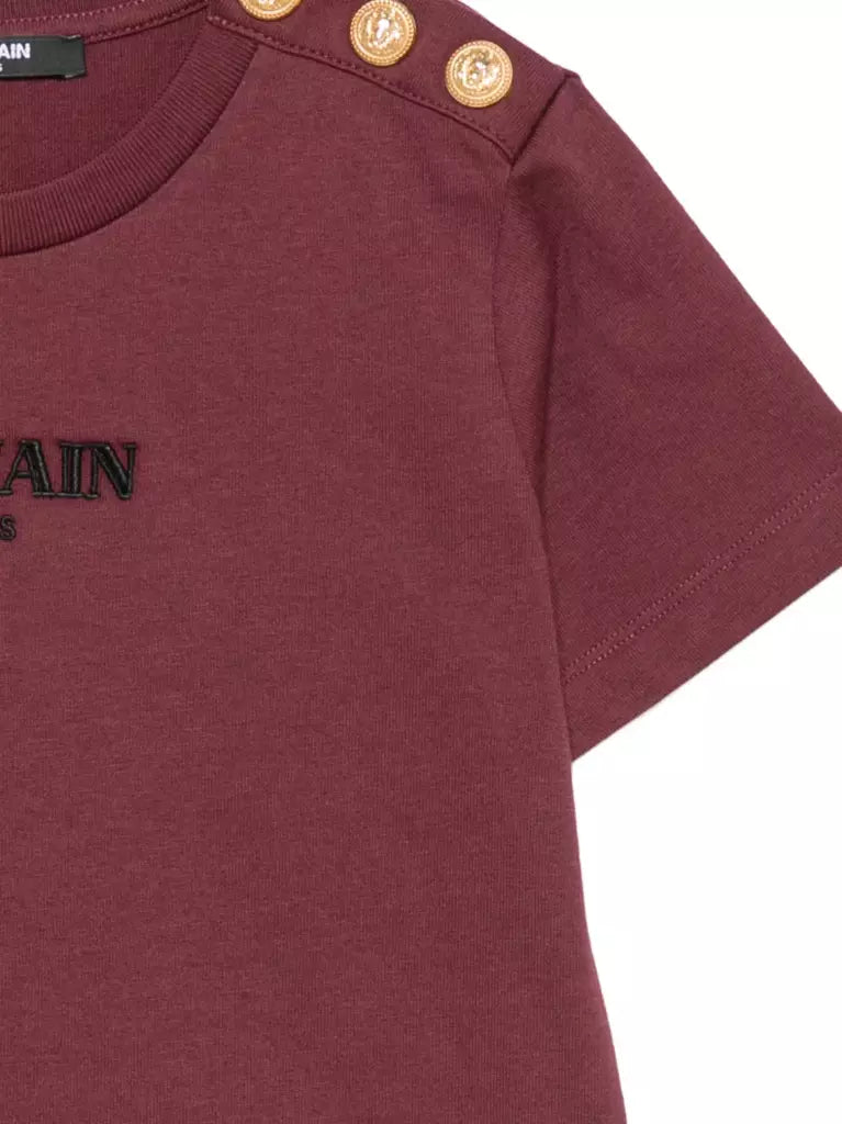 Balmain Kids T-shirt