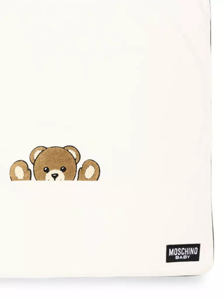 Moschino Kids Coperta