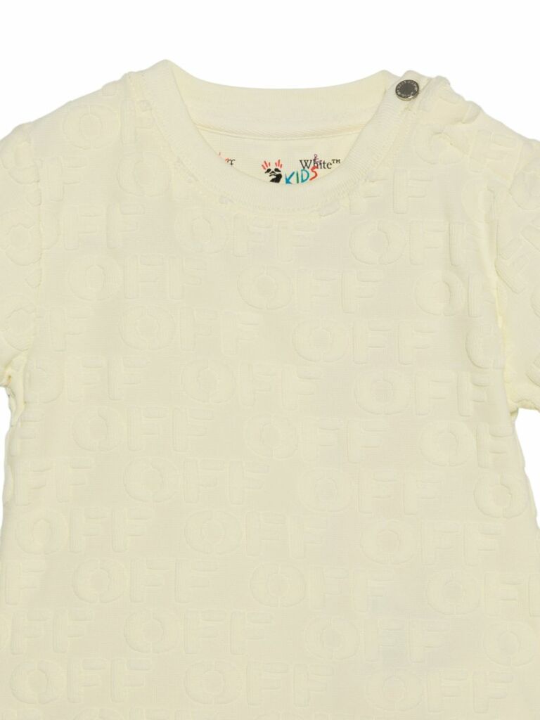 Off-White Kids Completo