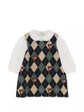 Fendi Kids Vestito
