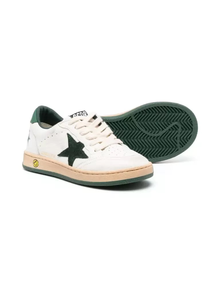 Golden Goose Deluxe Brand Kids Scarpe ginniche