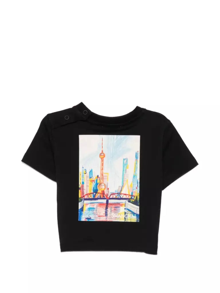 Burberry Kids T-shirt