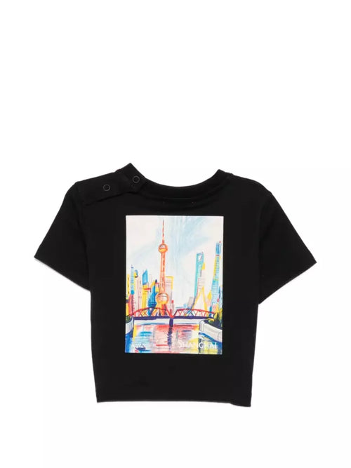 Burberry Kids T-shirt