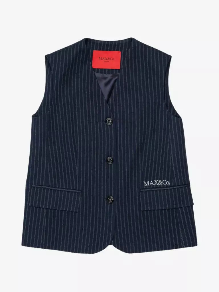 Max&Co Kids Gilet