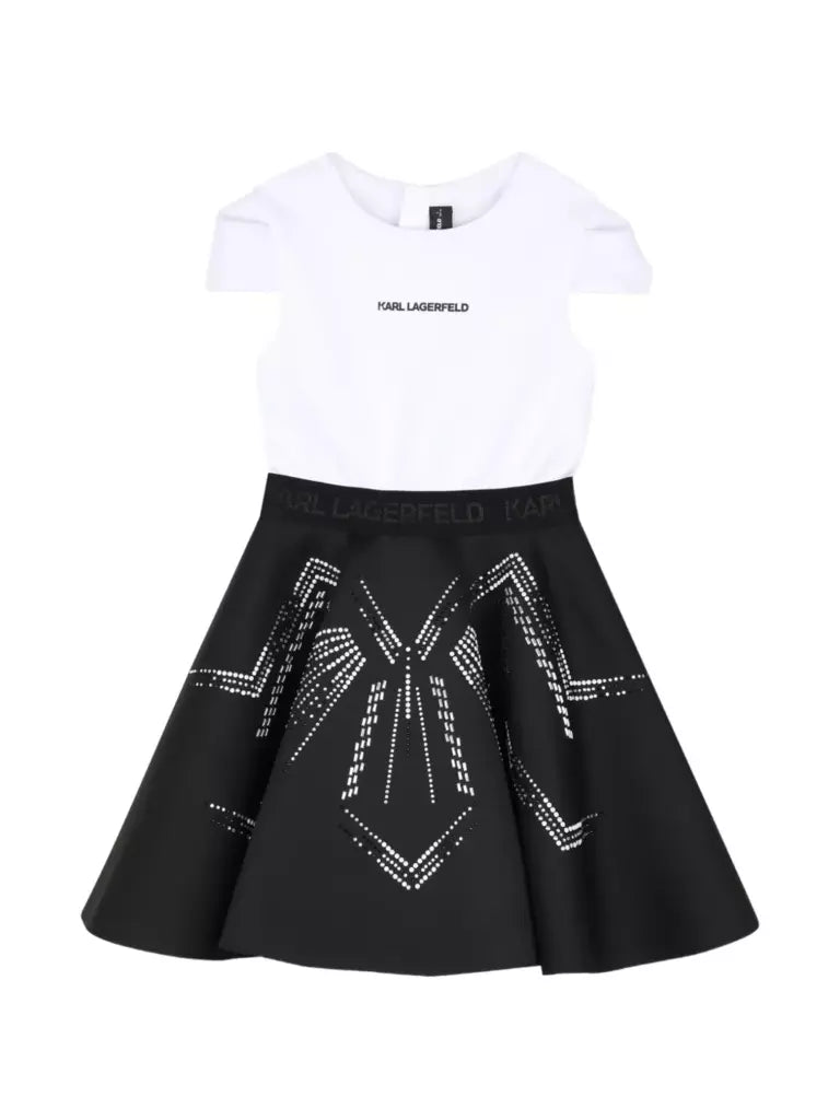 Karl Lagerfeld Kids Vestito