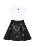 Karl Lagerfeld Kids Vestito