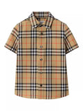 Burberry Kids Camicia