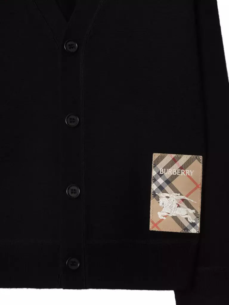 Burberry Kids Cardigan