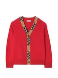Burberry Kids Cardigan