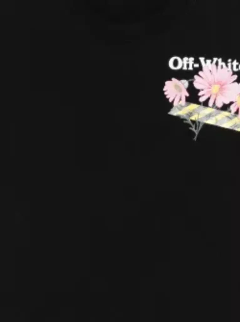 Off-White Kids T-shirt