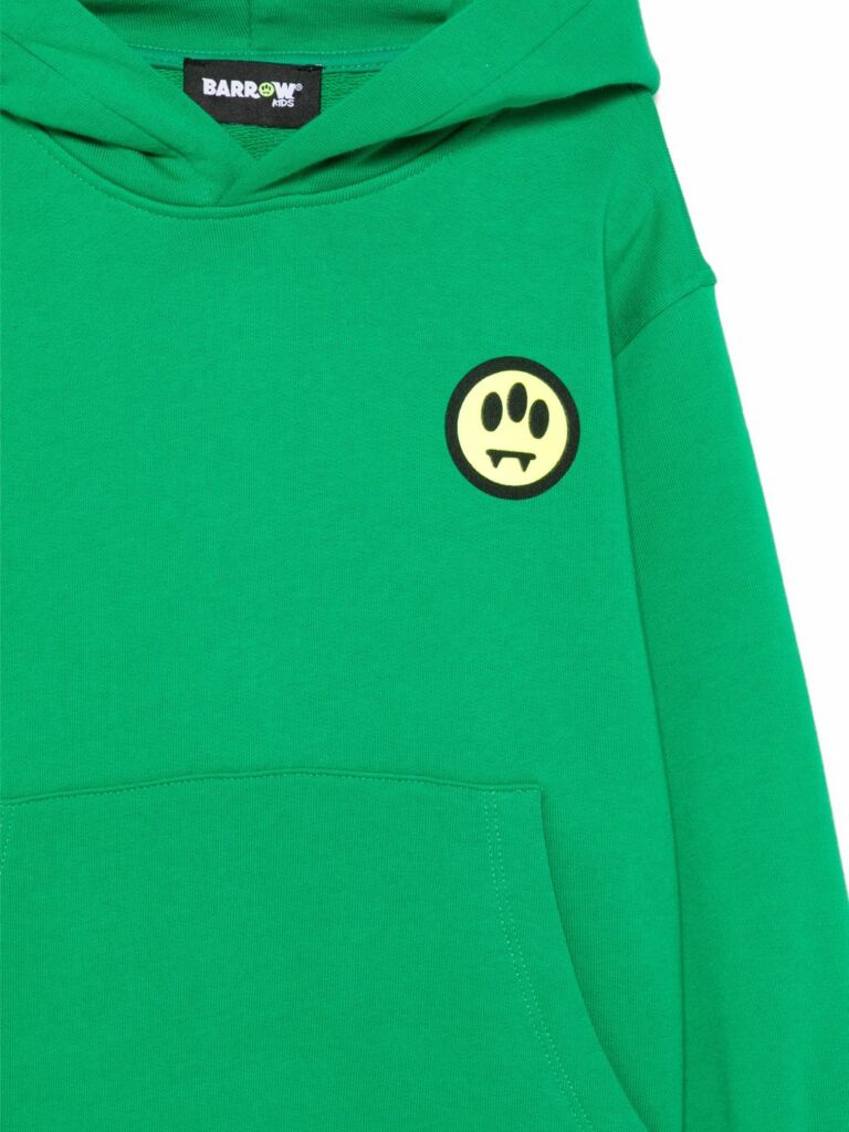 Barrow Kids Felpa con cappuccio