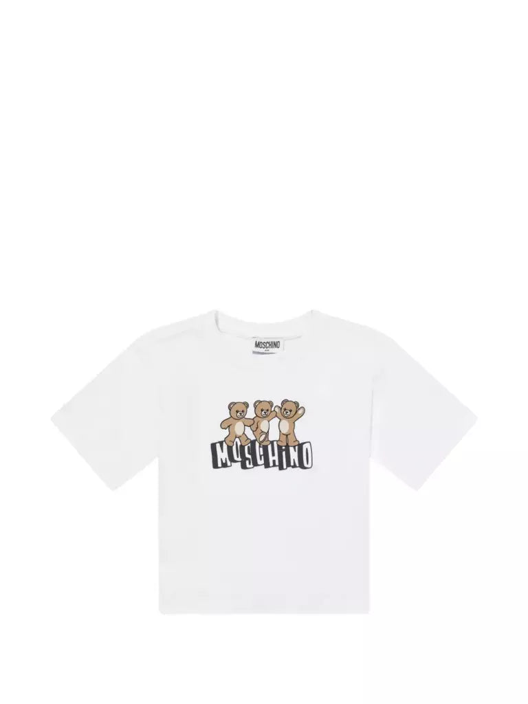 Moschino Kids T-shirt