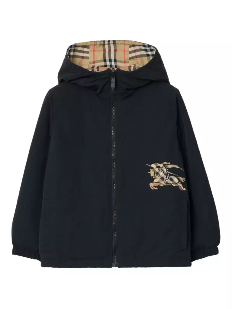 Burberry Kids Giacca