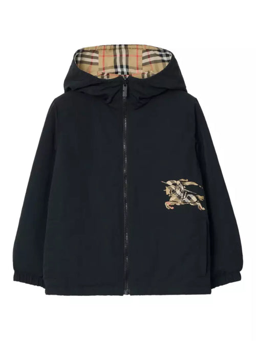 Burberry Kids Giacca