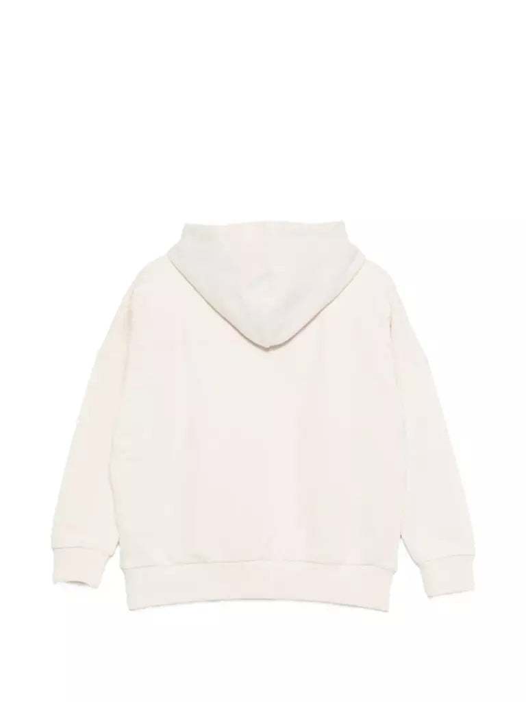 Palm Angels Kids Felpa con cappuccio