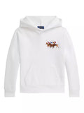 Polo Ralph Lauren Kids Felpa con cappuccio