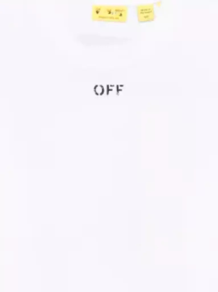 Off-White Kids T-shirt