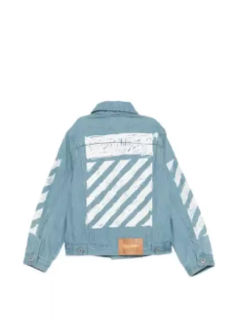 Off-White Kids Giubbotto
